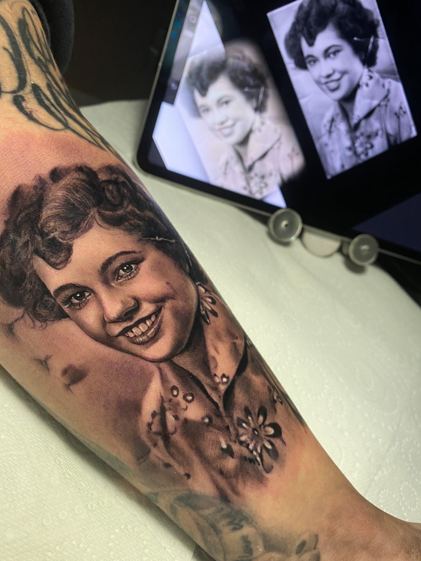 £450 tattoo voucher