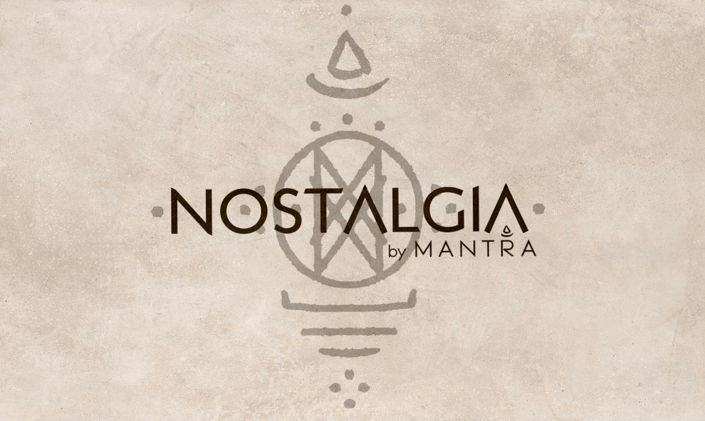 £25 NOSTALGIA by Mantra in store voucher